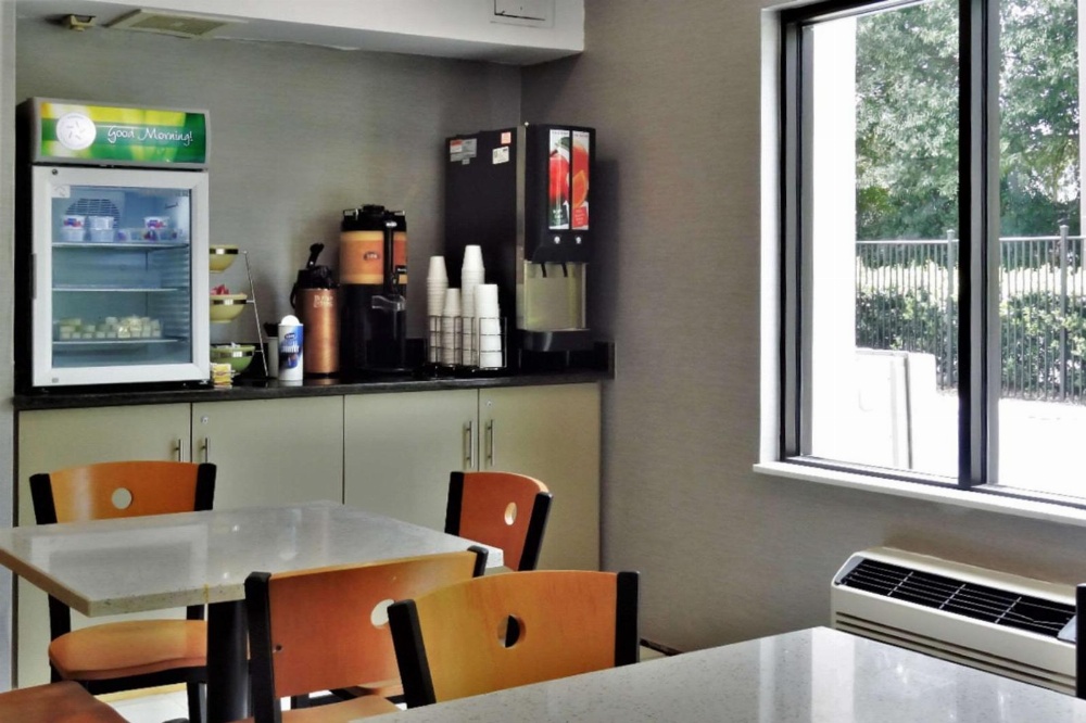 Quality Inn & Suites Raleigh North Main image