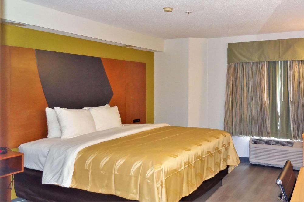 Quality Inn & Suites Raleigh North